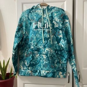Huk Kryptek Icon Hoodie